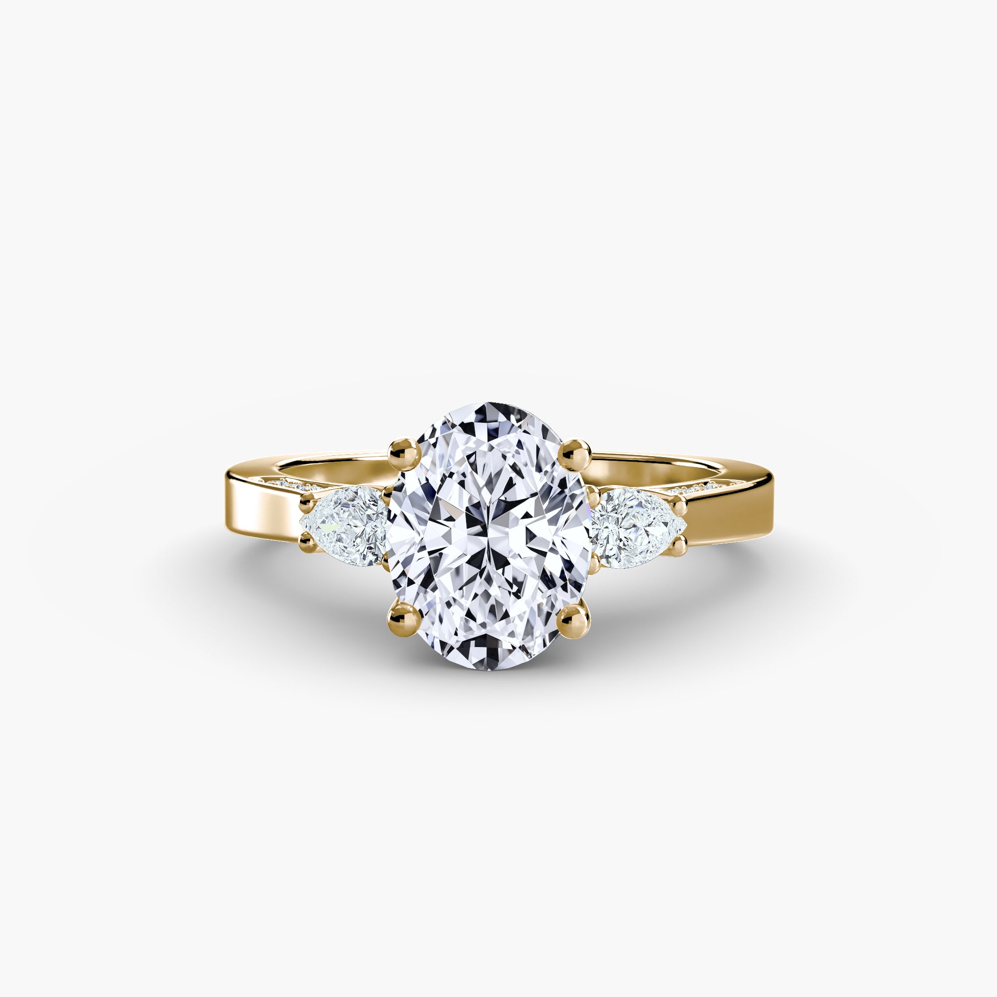 Completed Ring (United States Size 5.50)