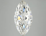 5.05ct Marquise Lab Grown Diamond (Colour G, Clarity VVS2, IGI Certified)