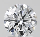 1.00ct Round Lab Grown Diamond (Colour E, Clarity VVS2, Cut ID, IGI Certified)