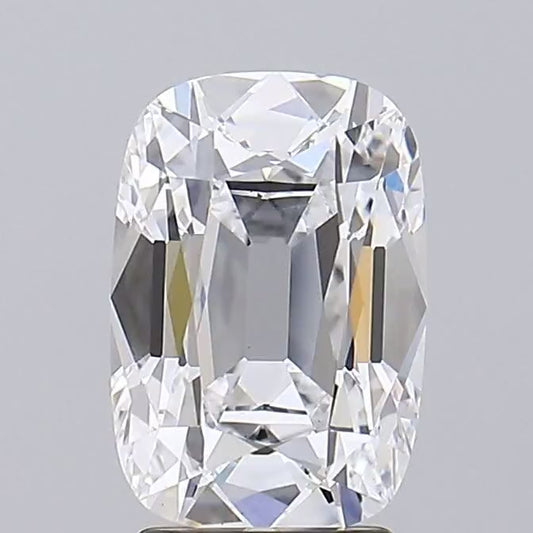 Old miner 3.05ct D VS1 EX EX None