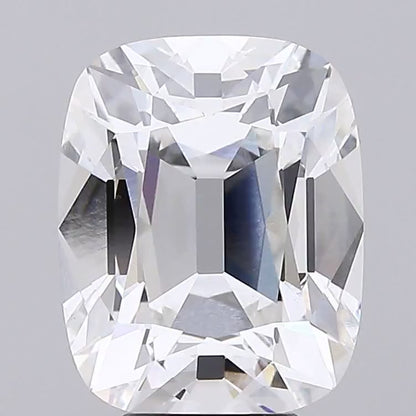 Old miner 6.06ct E VS1 EX EX None