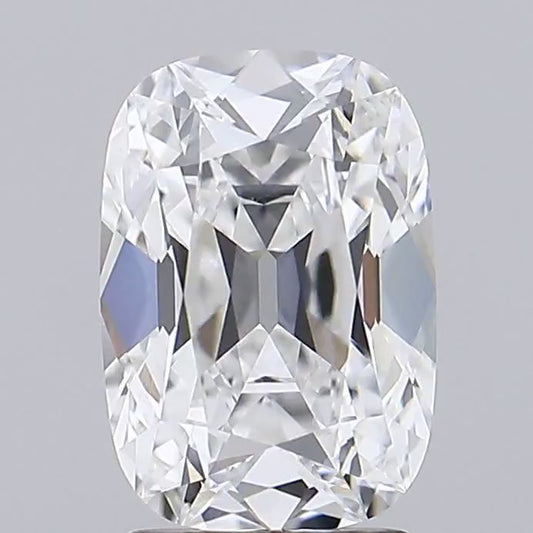 Old miner 2.52ct E VVS2 EX EX None