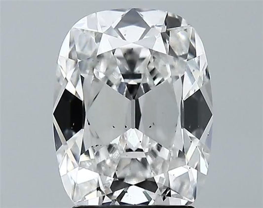 Old miner 2.69ct E SI1 EX EX None