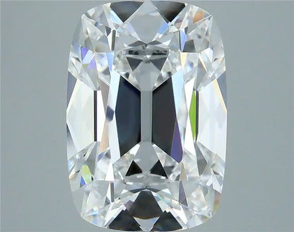 Old miner 4.94ct E VVS2 EX EX None